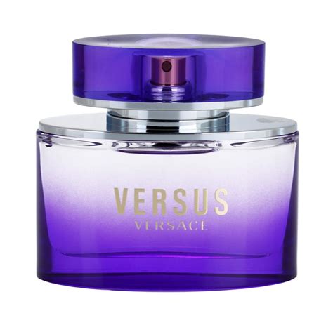 versace perfume versus.